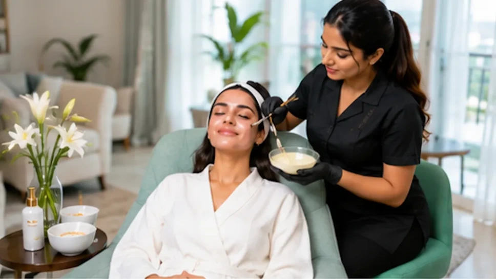 Skin Glow Facial